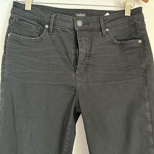 Silver Isbister black jeans W30/L27 Unworn
